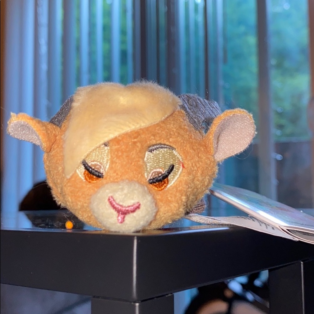 Disney Tsum Tsum - Gazelle from Zootopia